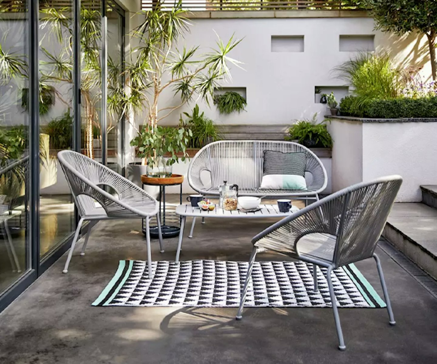 Shop The Best Of The Argos Garden Furniture Sale